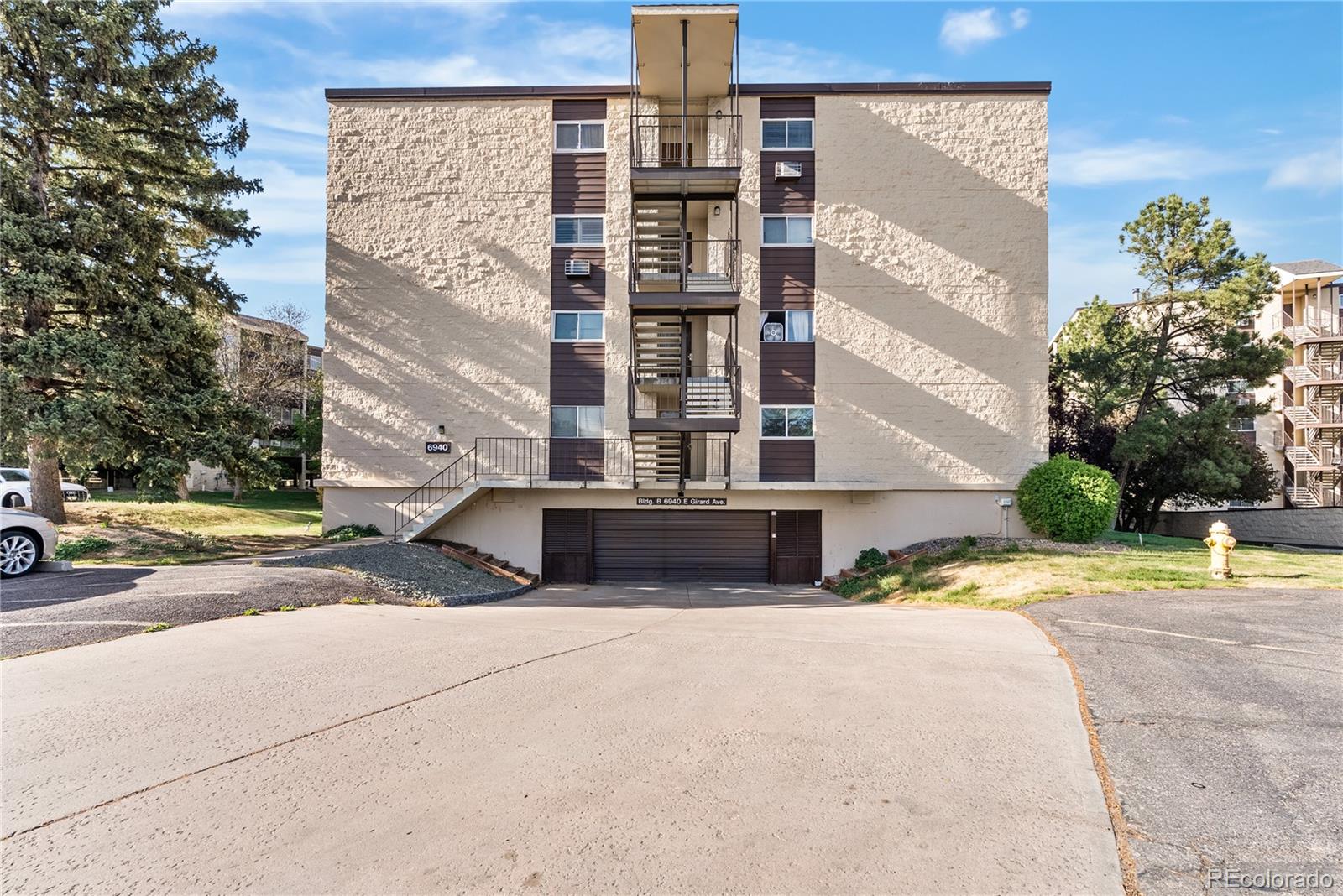 MLS Image #39 for 6940 e girard avenue,denver, Colorado