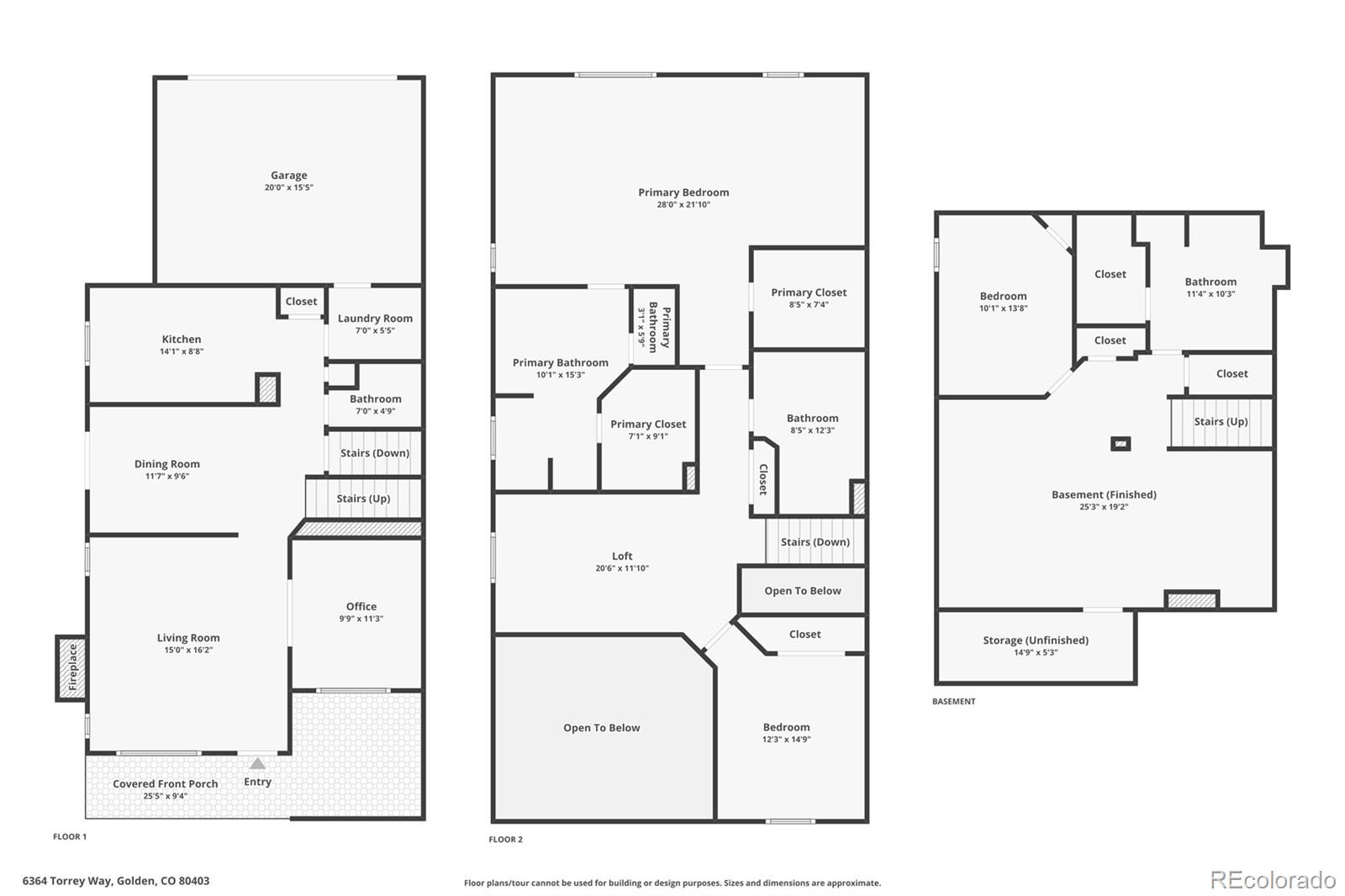 MLS Image #44 for 6364  torrey way,arvada, Colorado