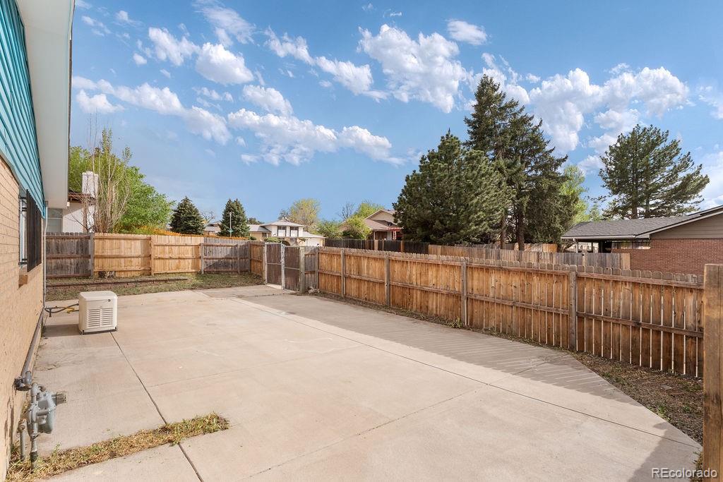 MLS Image #24 for 12978 e elgin drive,denver, Colorado