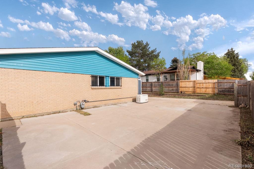 MLS Image #25 for 12978 e elgin drive,denver, Colorado