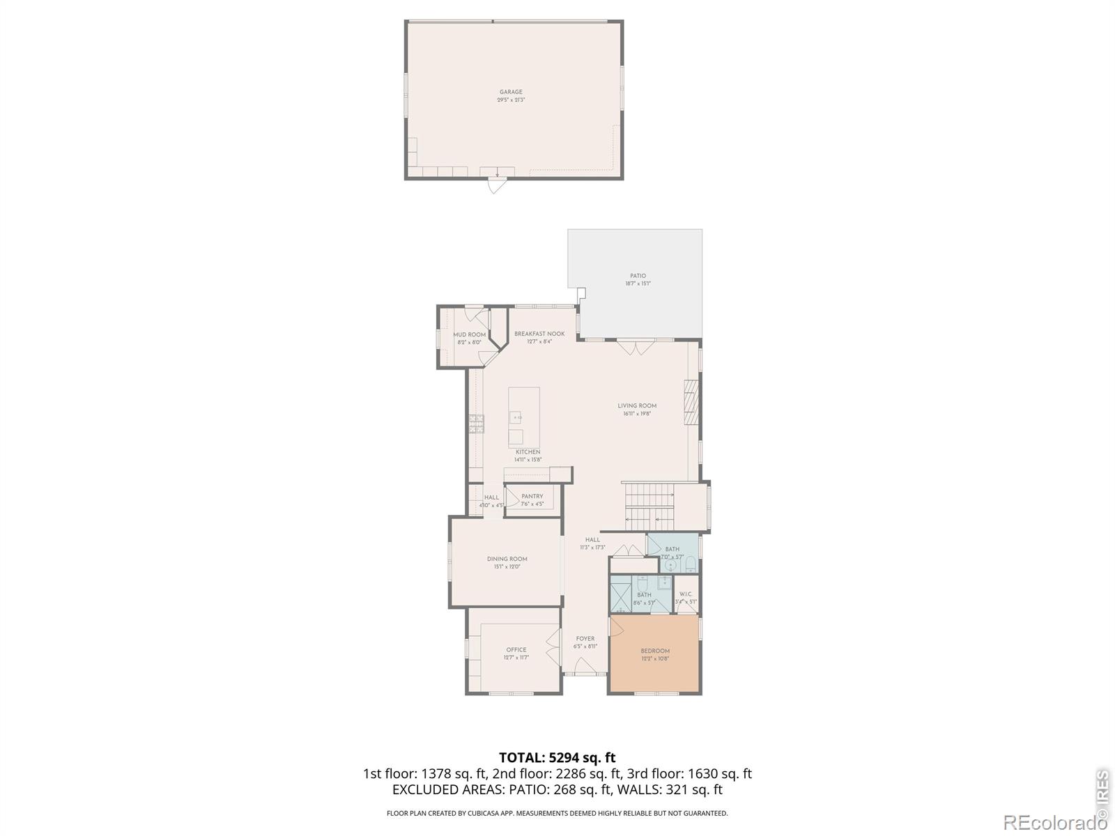 MLS Image #45 for 1295 s garfield street,denver, Colorado