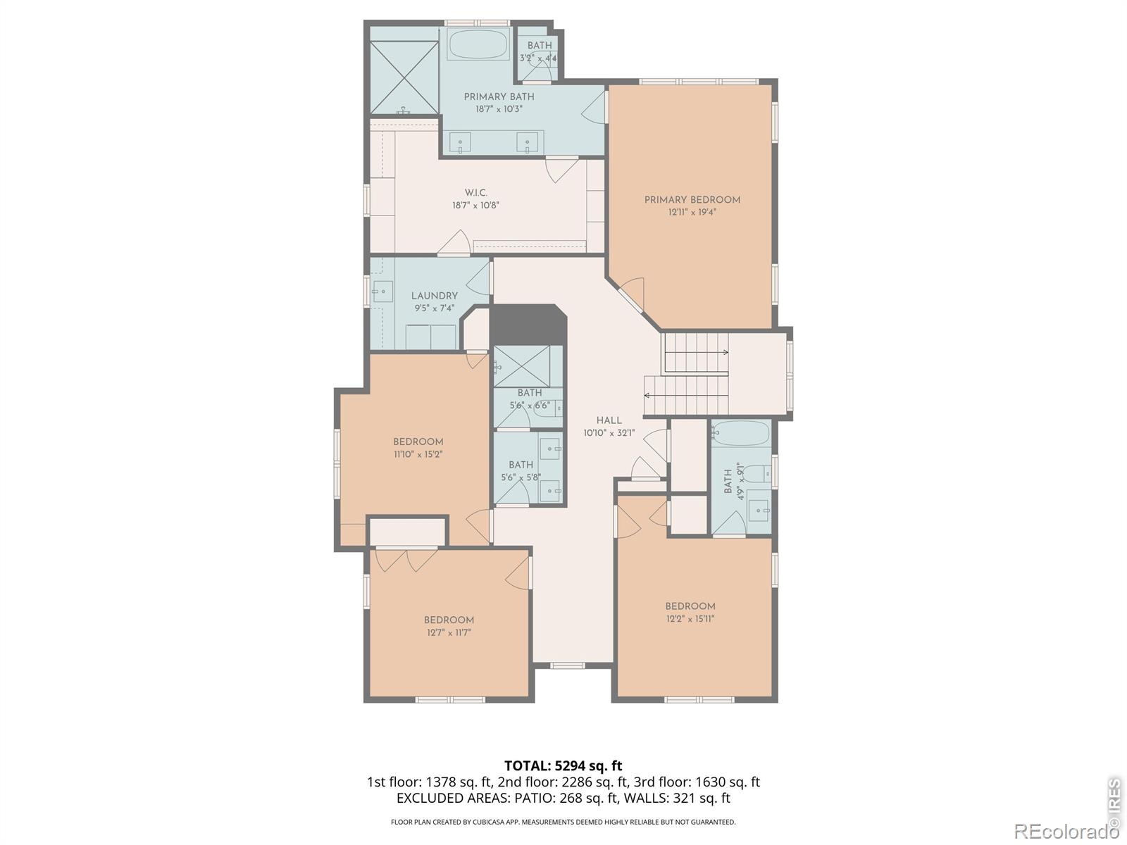 MLS Image #46 for 1295 s garfield street,denver, Colorado