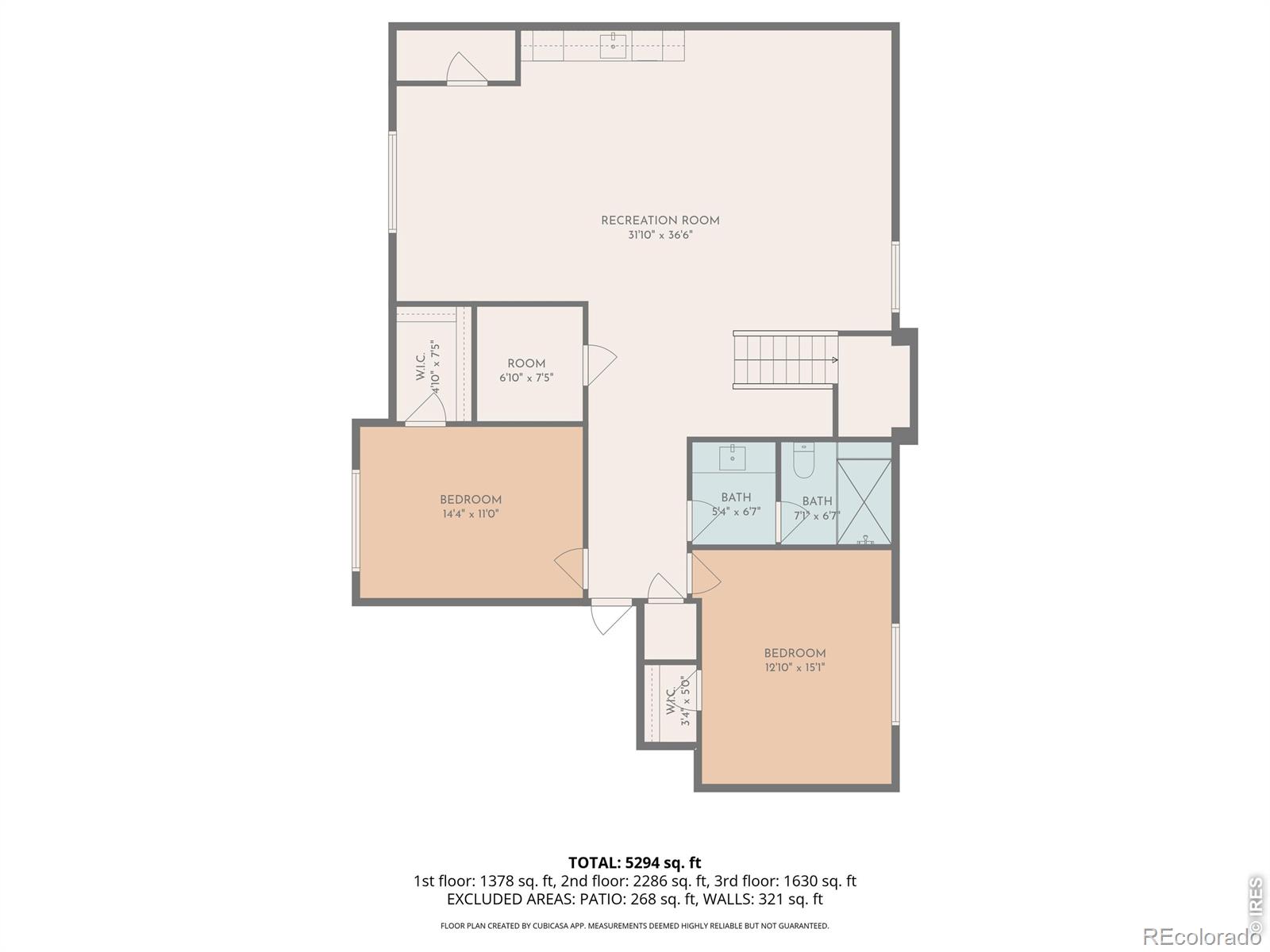 MLS Image #47 for 1295 s garfield street,denver, Colorado