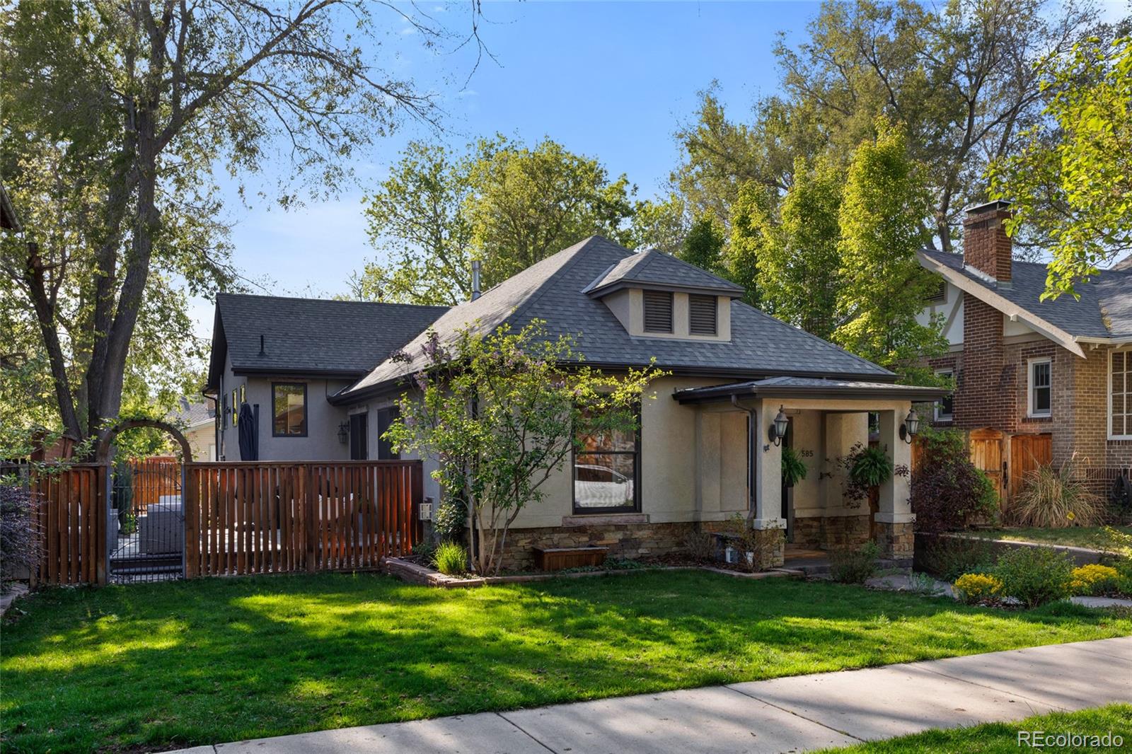 MLS Image #2 for 585 s emerson street,denver, Colorado