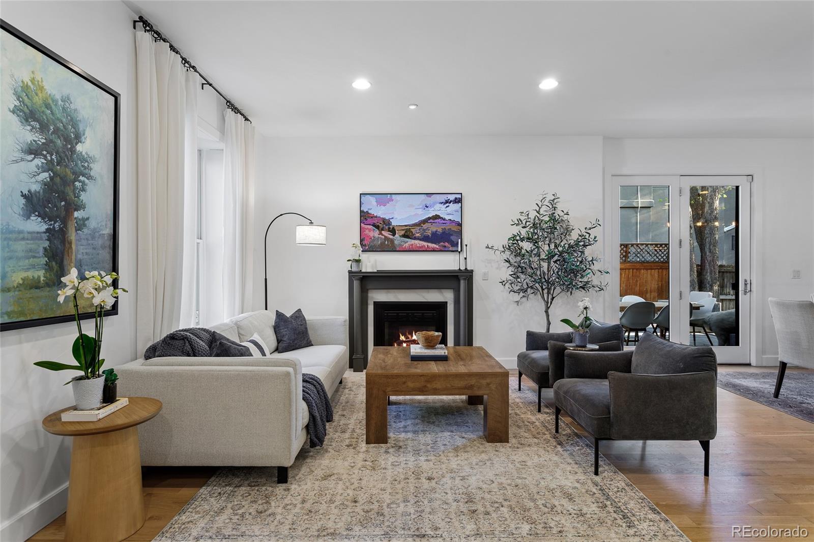 MLS Image #4 for 585 s emerson street,denver, Colorado