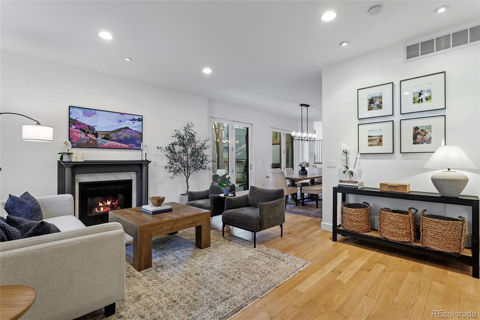 MLS Image #5 for 585 s emerson street,denver, Colorado