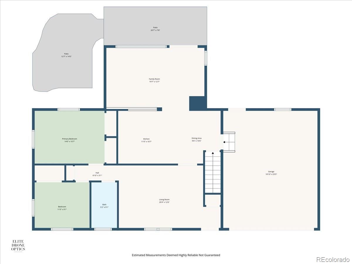 MLS Image #31 for 6764  newland street,arvada, Colorado