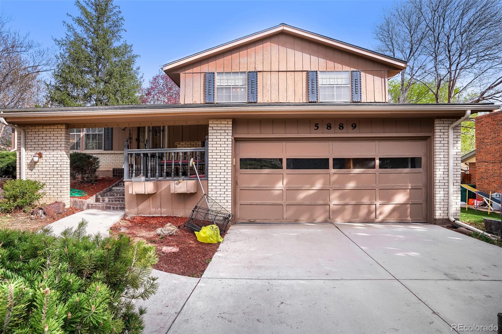 MLS Image #2 for 5889 w fair drive,littleton, Colorado