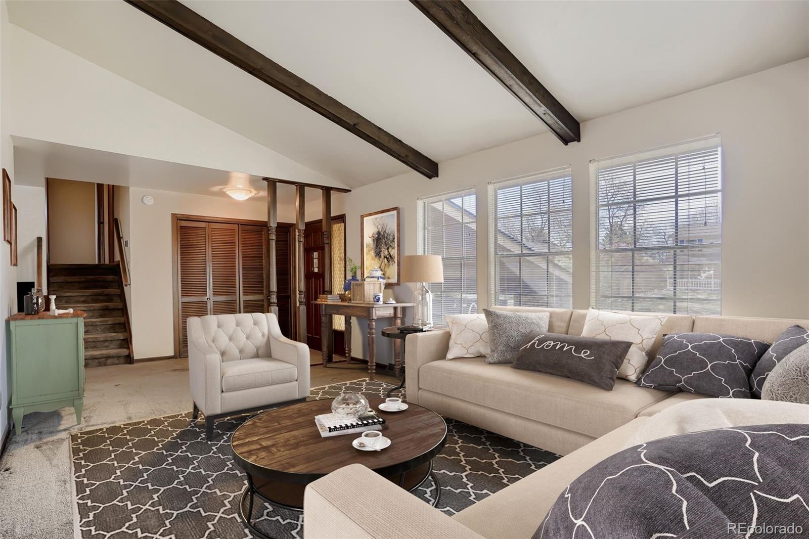 MLS Image #3 for 5889 w fair drive,littleton, Colorado