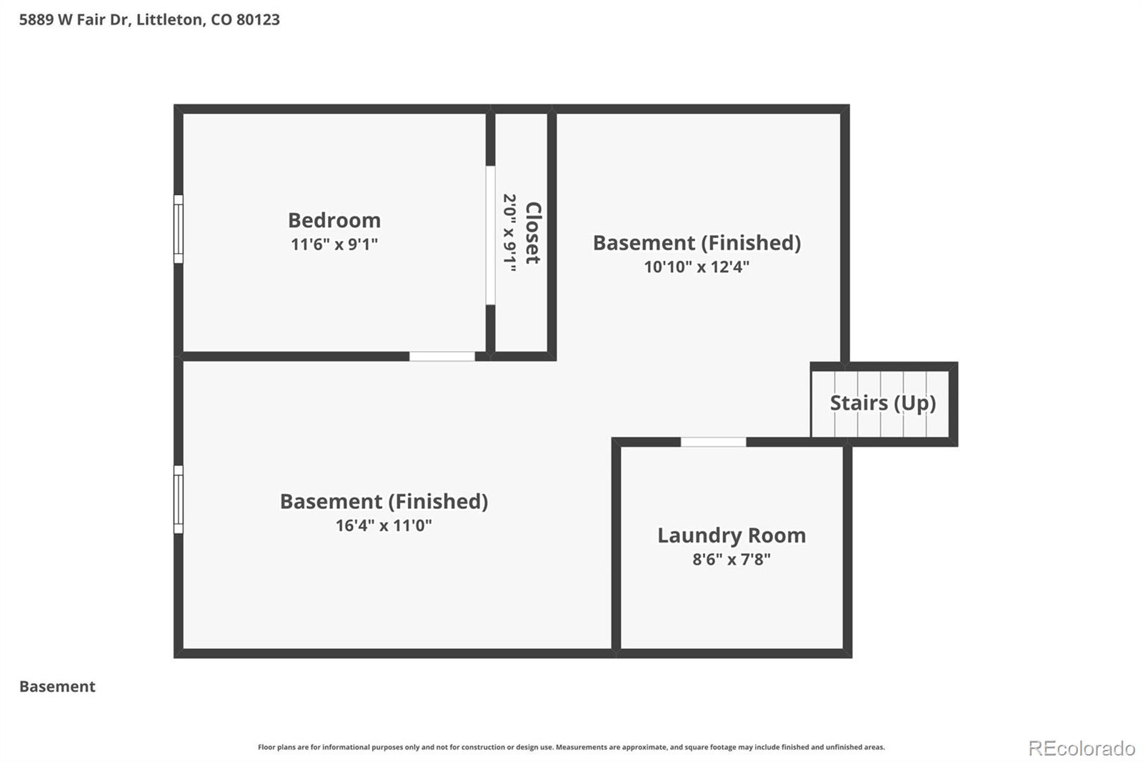 MLS Image #32 for 5889 w fair drive,littleton, Colorado