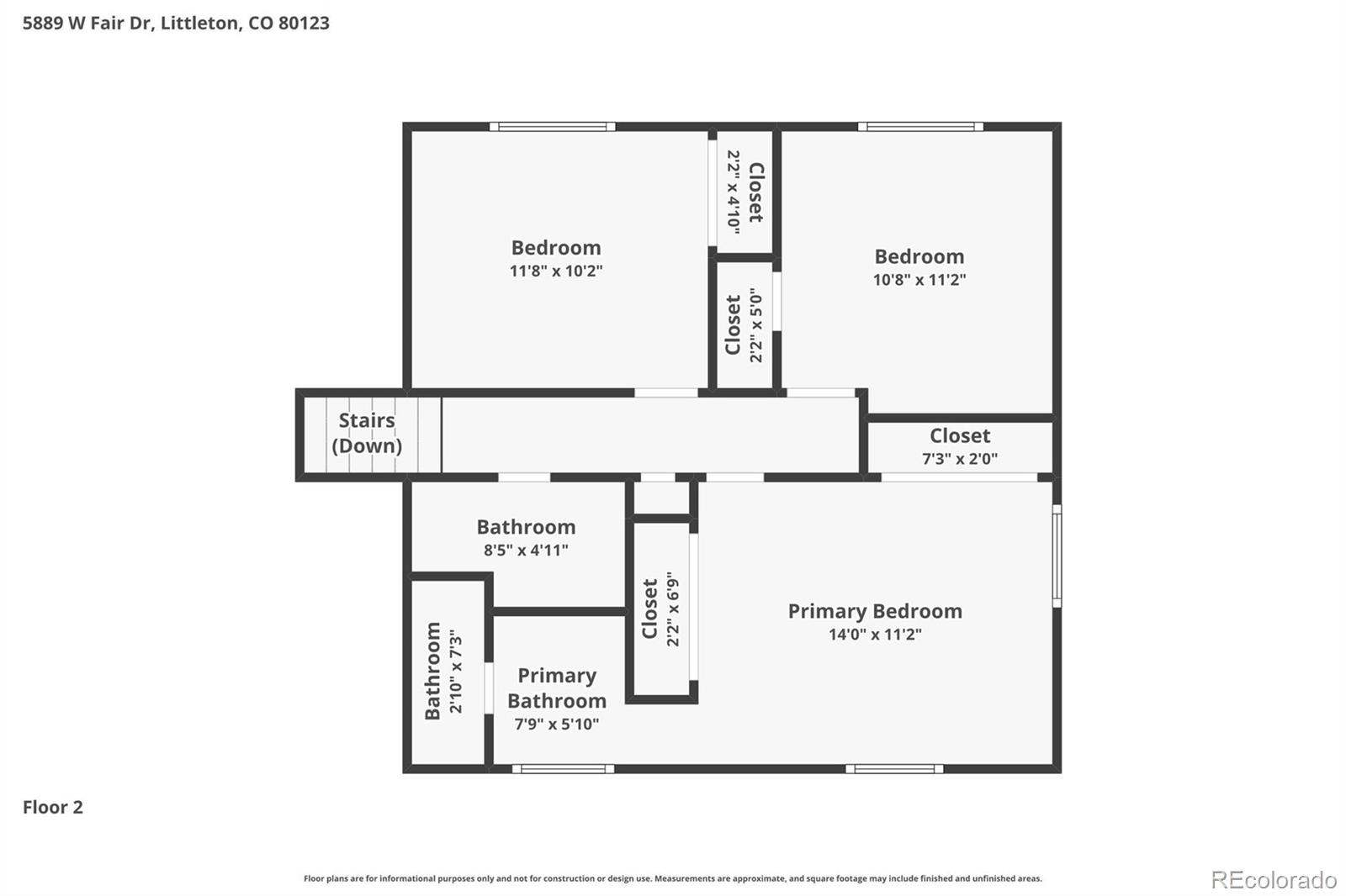 MLS Image #33 for 5889 w fair drive,littleton, Colorado