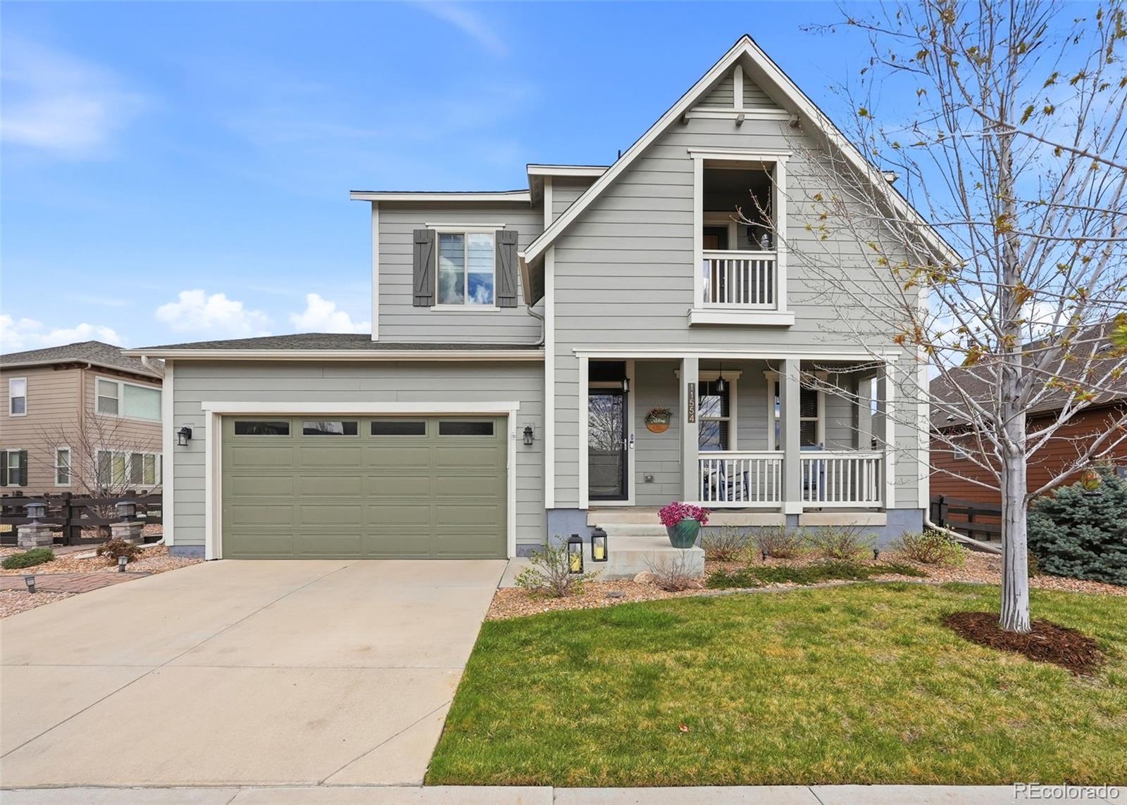 MLS Image #0 for 11554  owensboro street,parker, Colorado