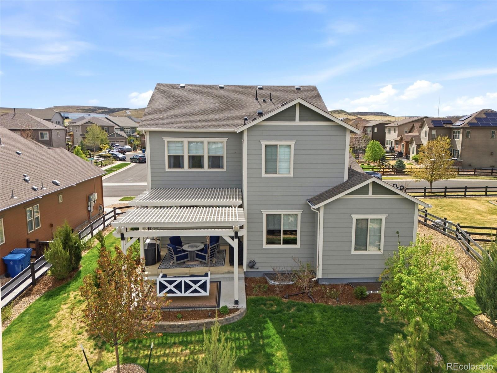 MLS Image #43 for 11554  owensboro street,parker, Colorado