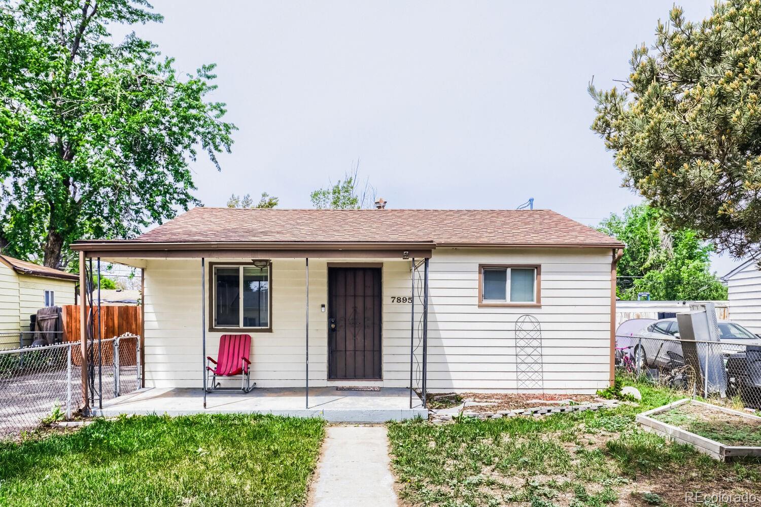 MLS Image #1 for 7895  pontiac street,commerce city, Colorado