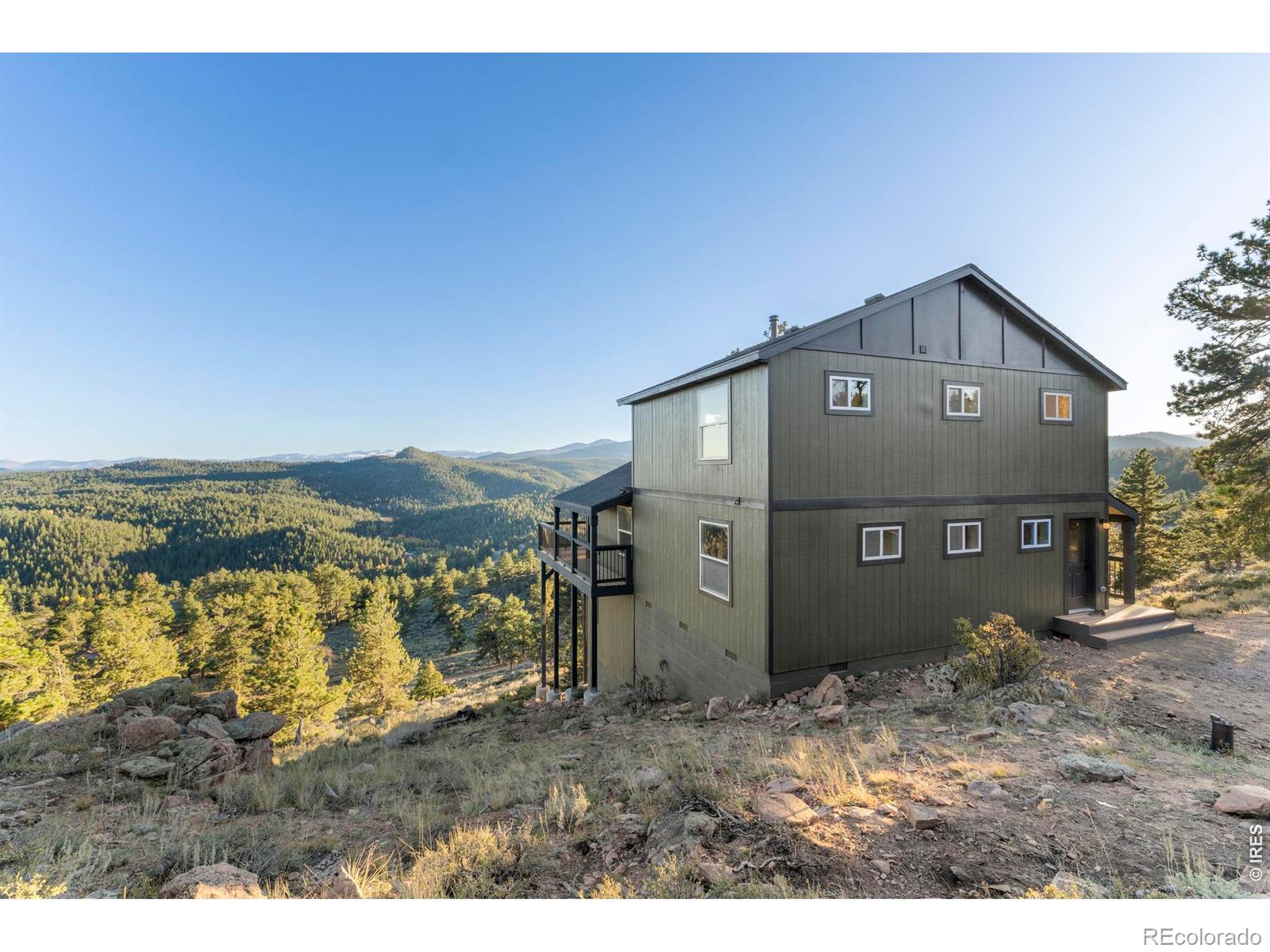 MLS Image #1 for 1074  caddo road,red feather lakes, Colorado