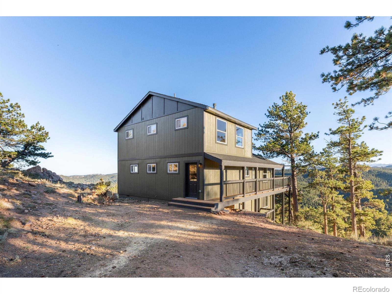 MLS Image #2 for 1074  caddo road,red feather lakes, Colorado