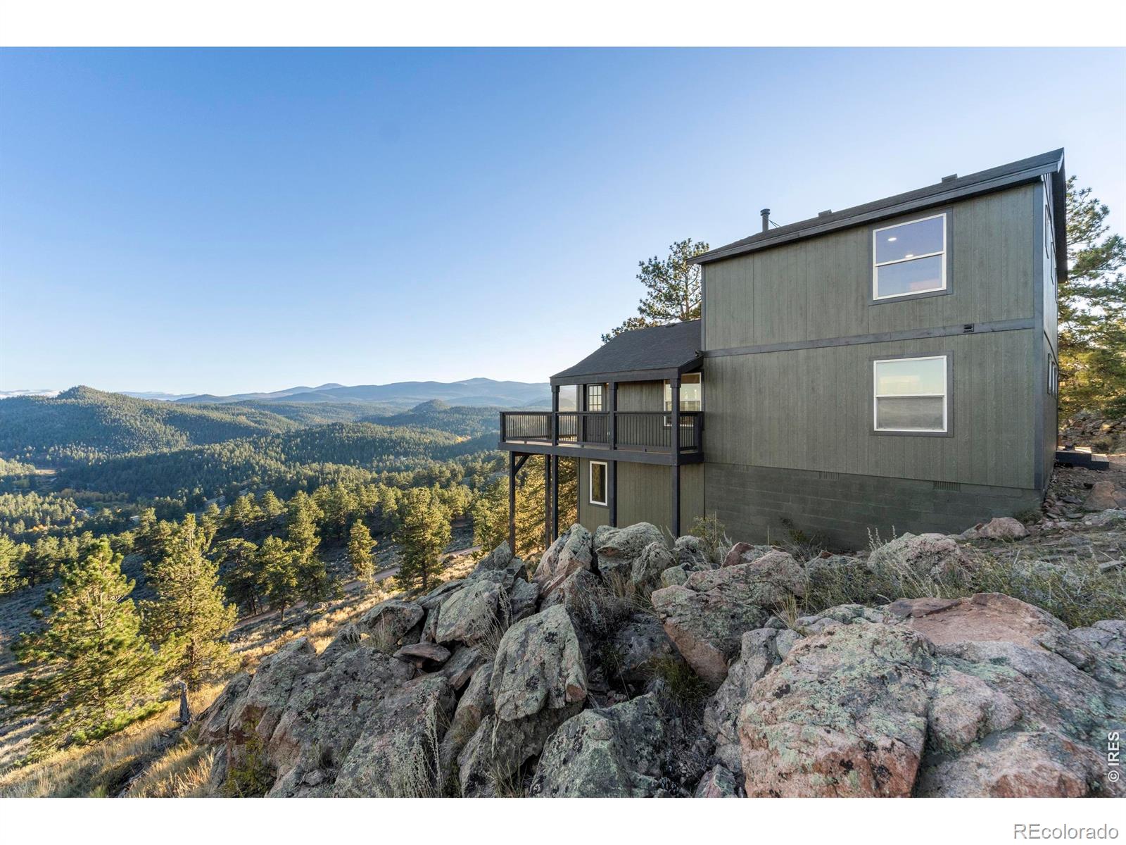 MLS Image #3 for 1074  caddo road,red feather lakes, Colorado