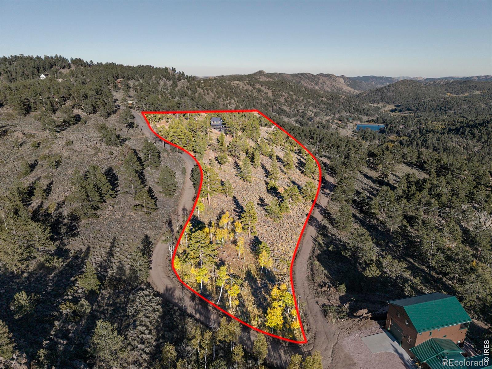 MLS Image #31 for 1074  caddo road,red feather lakes, Colorado