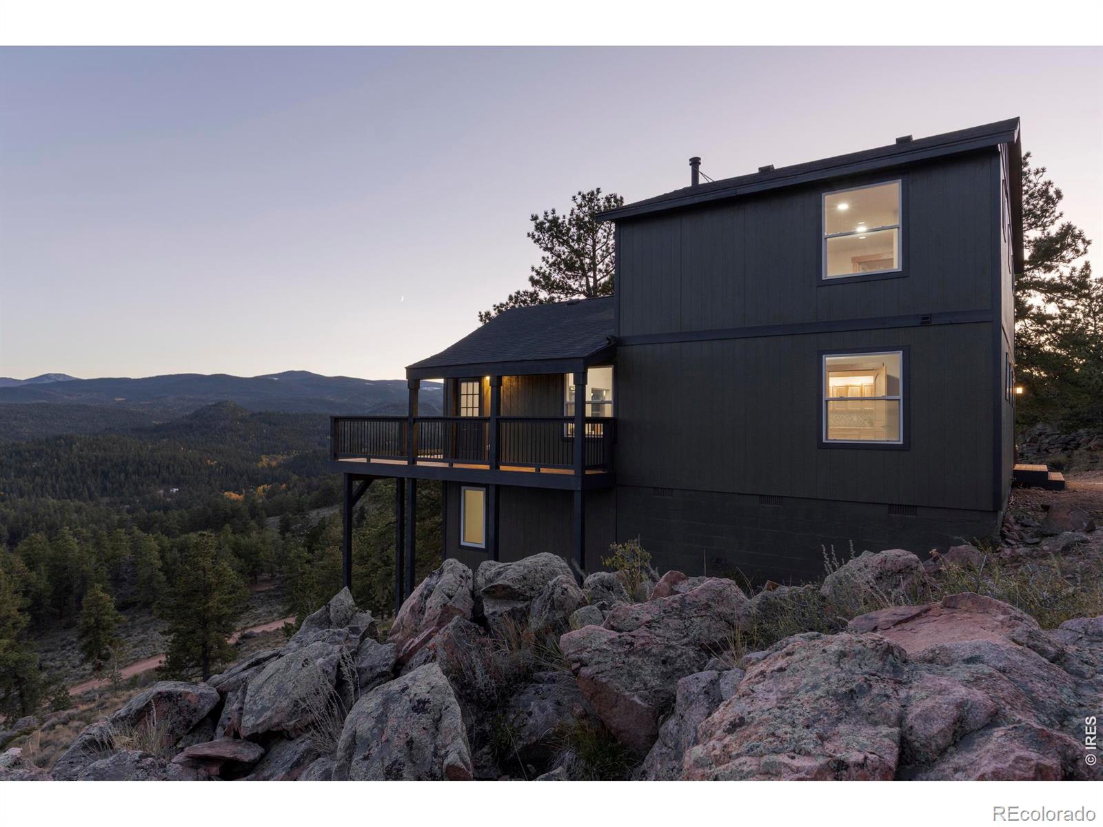 MLS Image #33 for 1074  caddo road,red feather lakes, Colorado