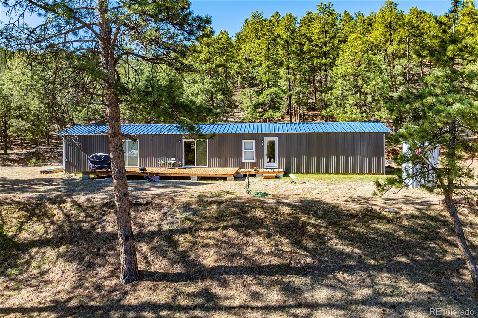 MLS Image #0 for 987  14th trail,cotopaxi, Colorado