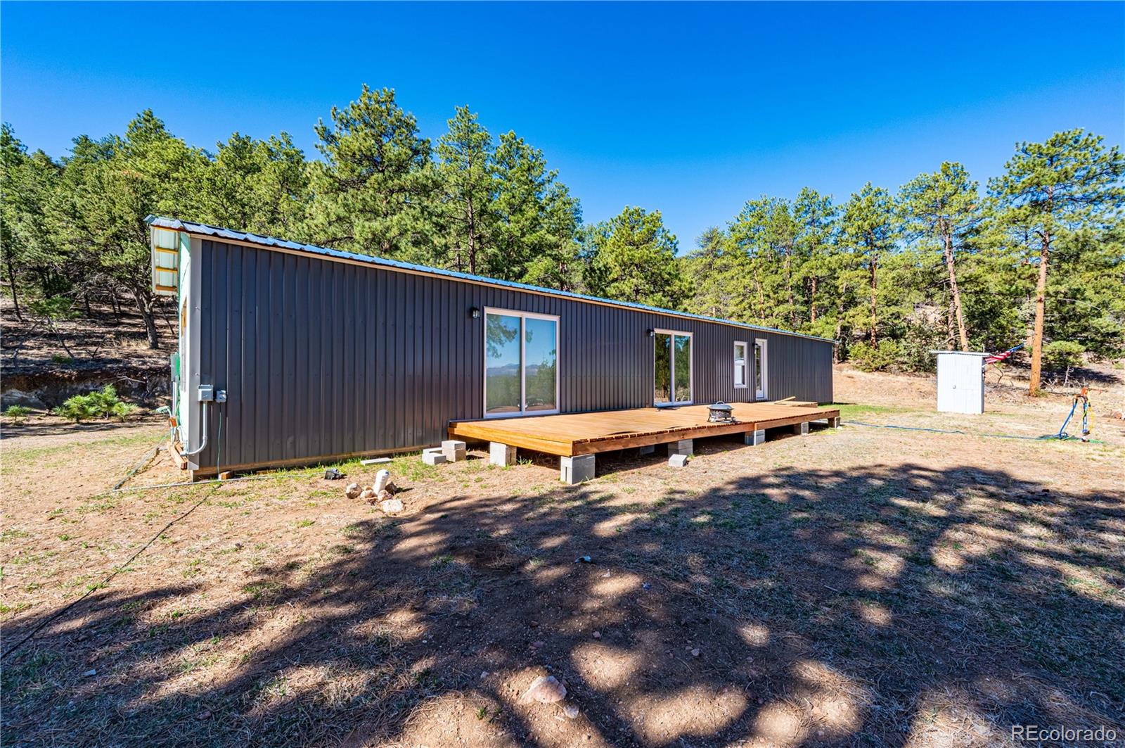 MLS Image #2 for 987  14th trail,cotopaxi, Colorado