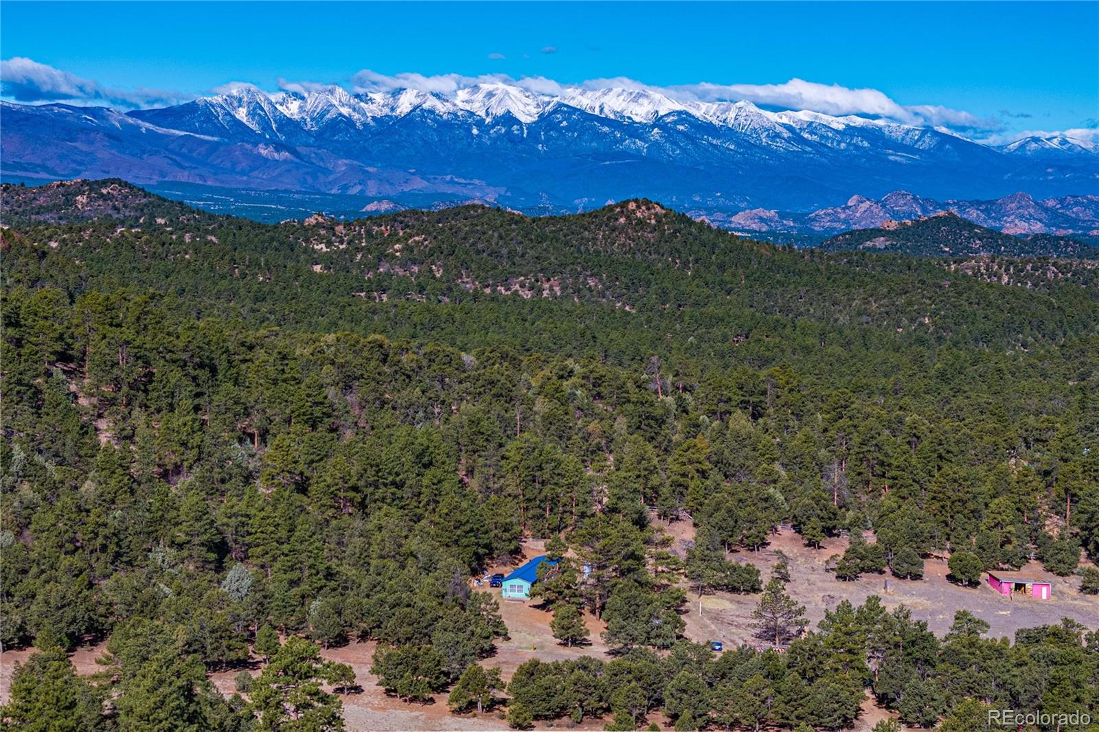 MLS Image #3 for 987  14th trail,cotopaxi, Colorado