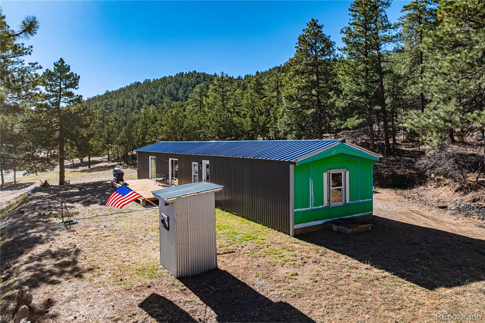 MLS Image #31 for 987  14th trail,cotopaxi, Colorado