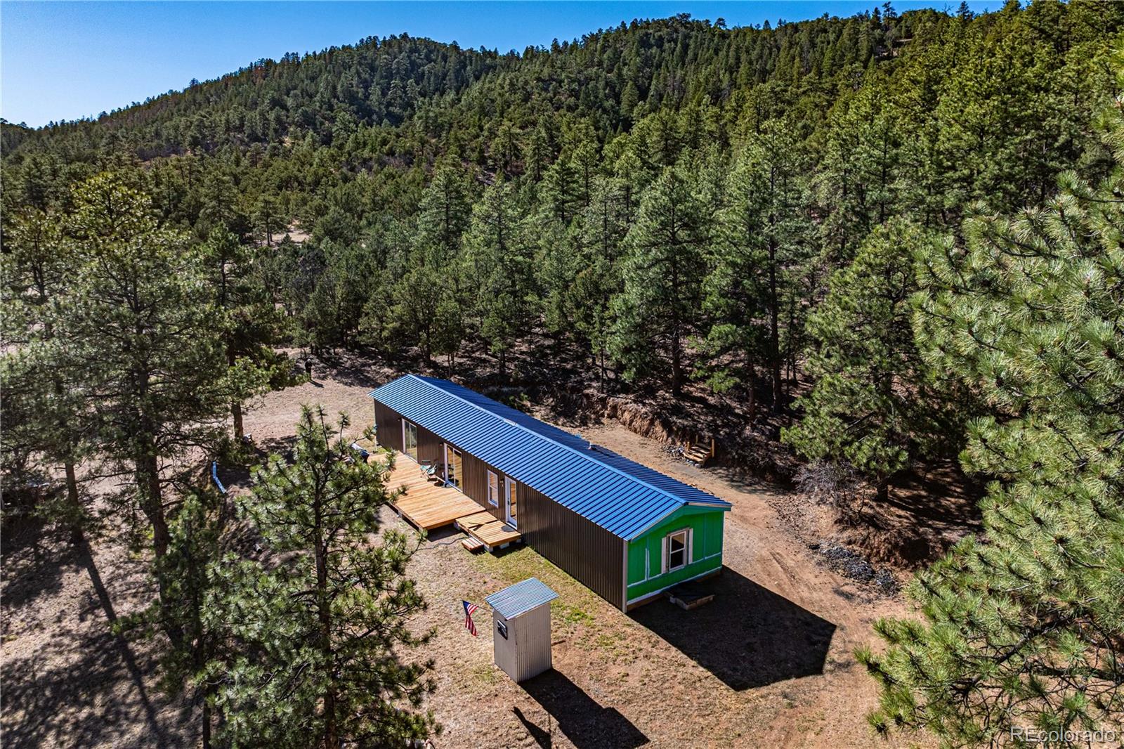 MLS Image #32 for 987  14th trail,cotopaxi, Colorado