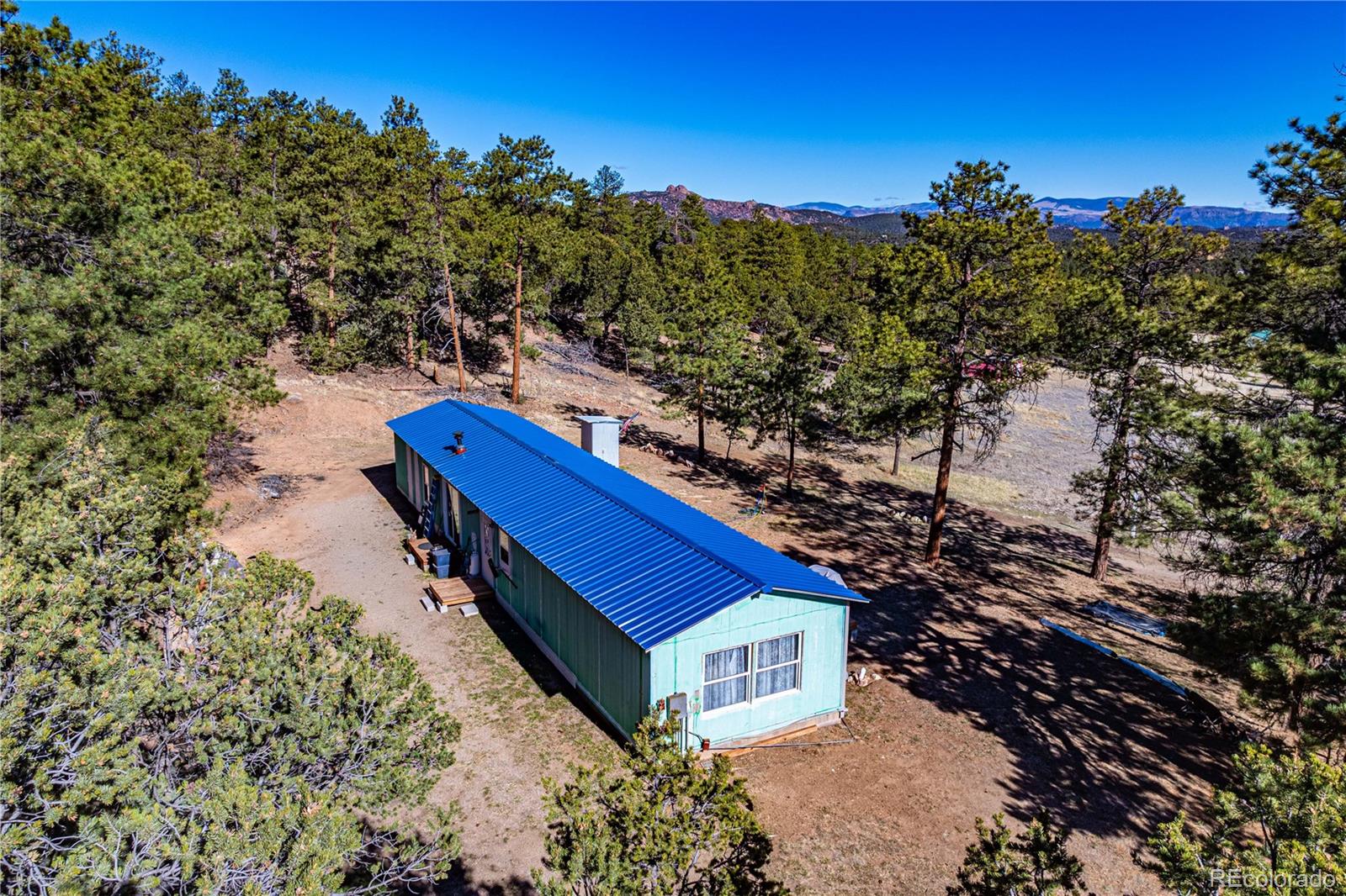 MLS Image #33 for 987  14th trail,cotopaxi, Colorado