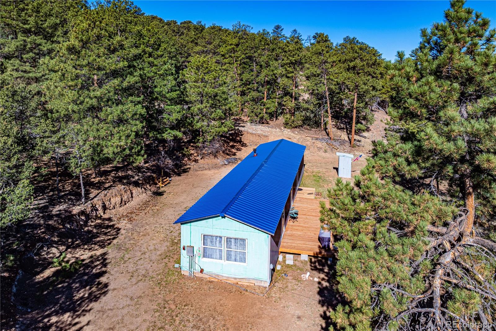 MLS Image #35 for 987  14th trail,cotopaxi, Colorado