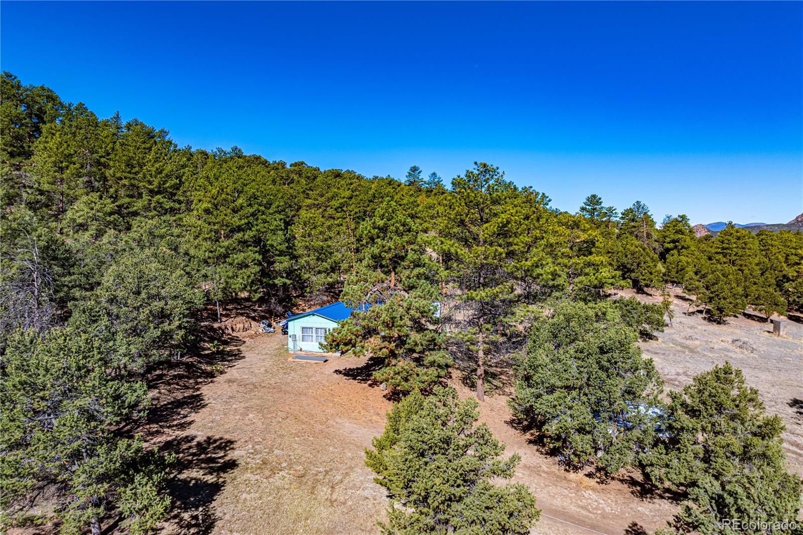 MLS Image #36 for 987  14th trail,cotopaxi, Colorado