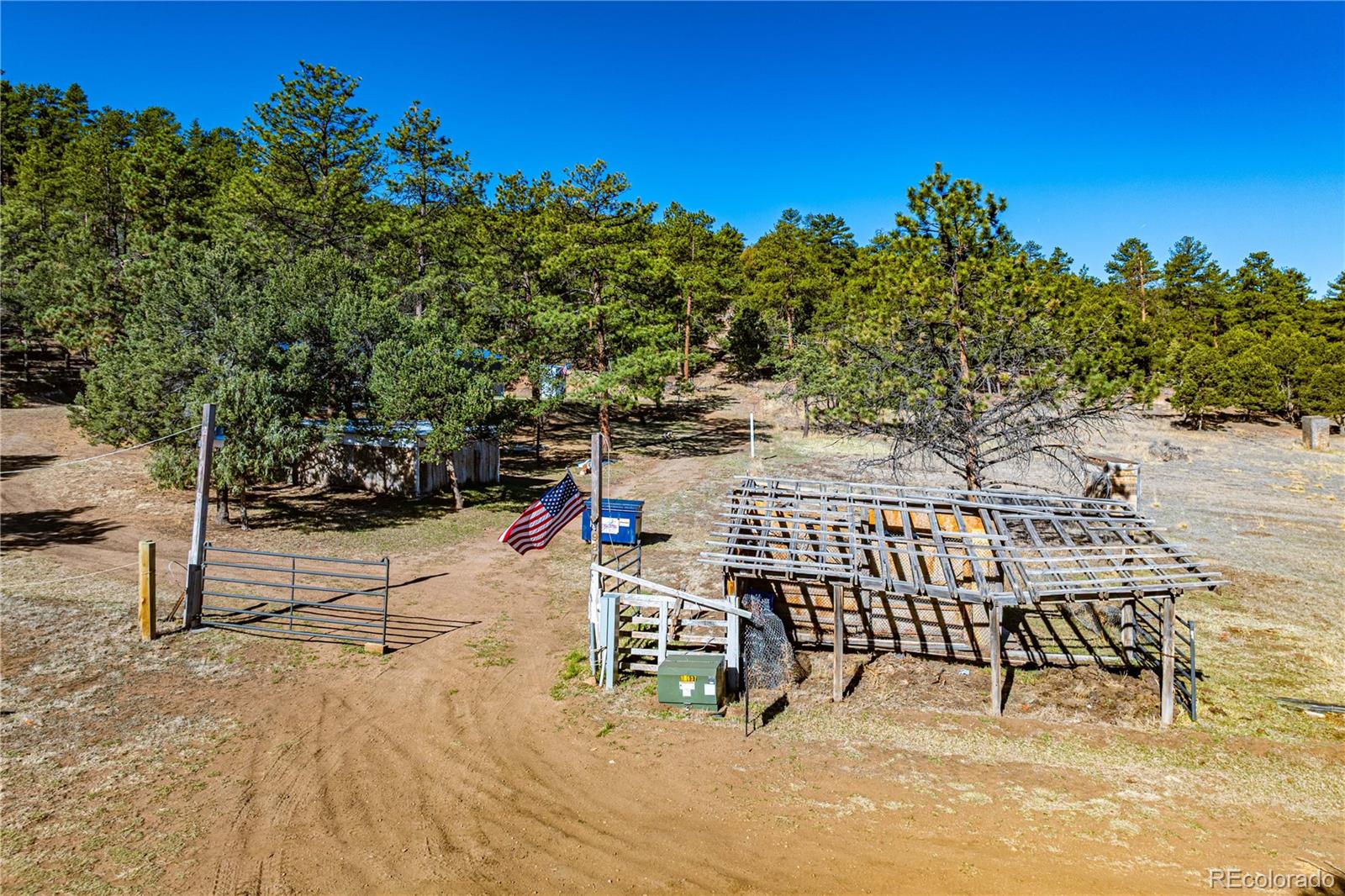 MLS Image #37 for 987  14th trail,cotopaxi, Colorado