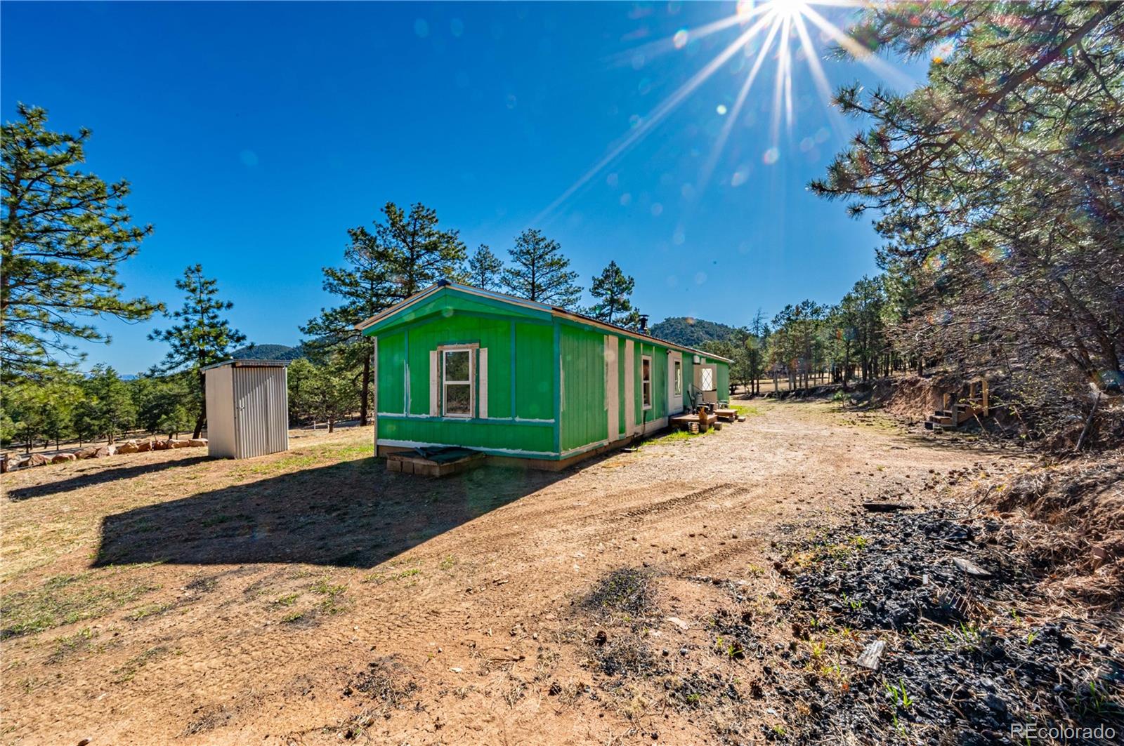 MLS Image #4 for 987  14th trail,cotopaxi, Colorado