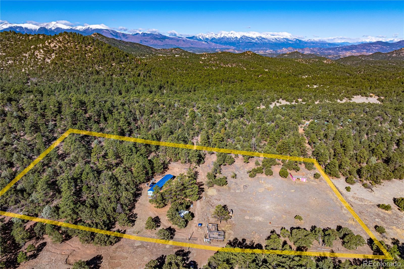 MLS Image #46 for 987  14th trail,cotopaxi, Colorado