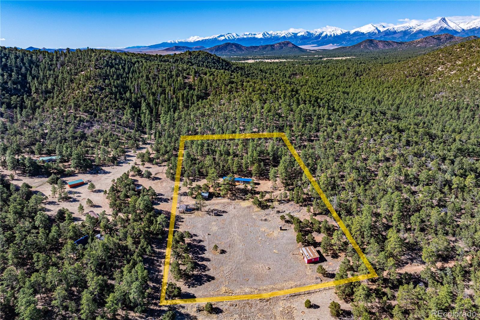 MLS Image #47 for 987  14th trail,cotopaxi, Colorado