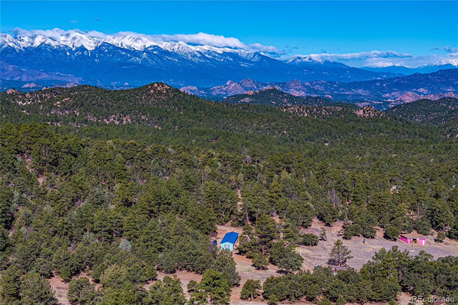 MLS Image #5 for 987  14th trail,cotopaxi, Colorado