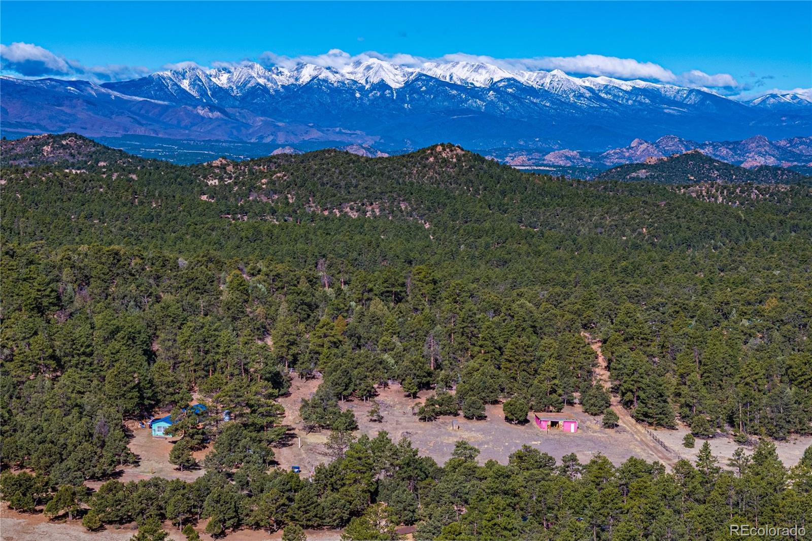 MLS Image #7 for 987  14th trail,cotopaxi, Colorado