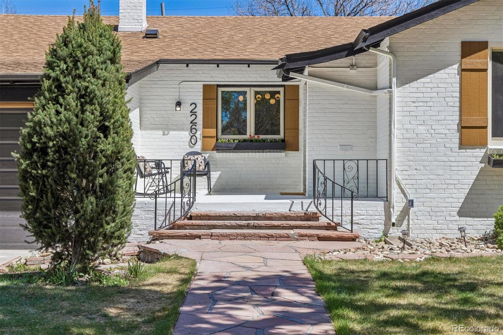 MLS Image #2 for 2260  leyden street,denver, Colorado