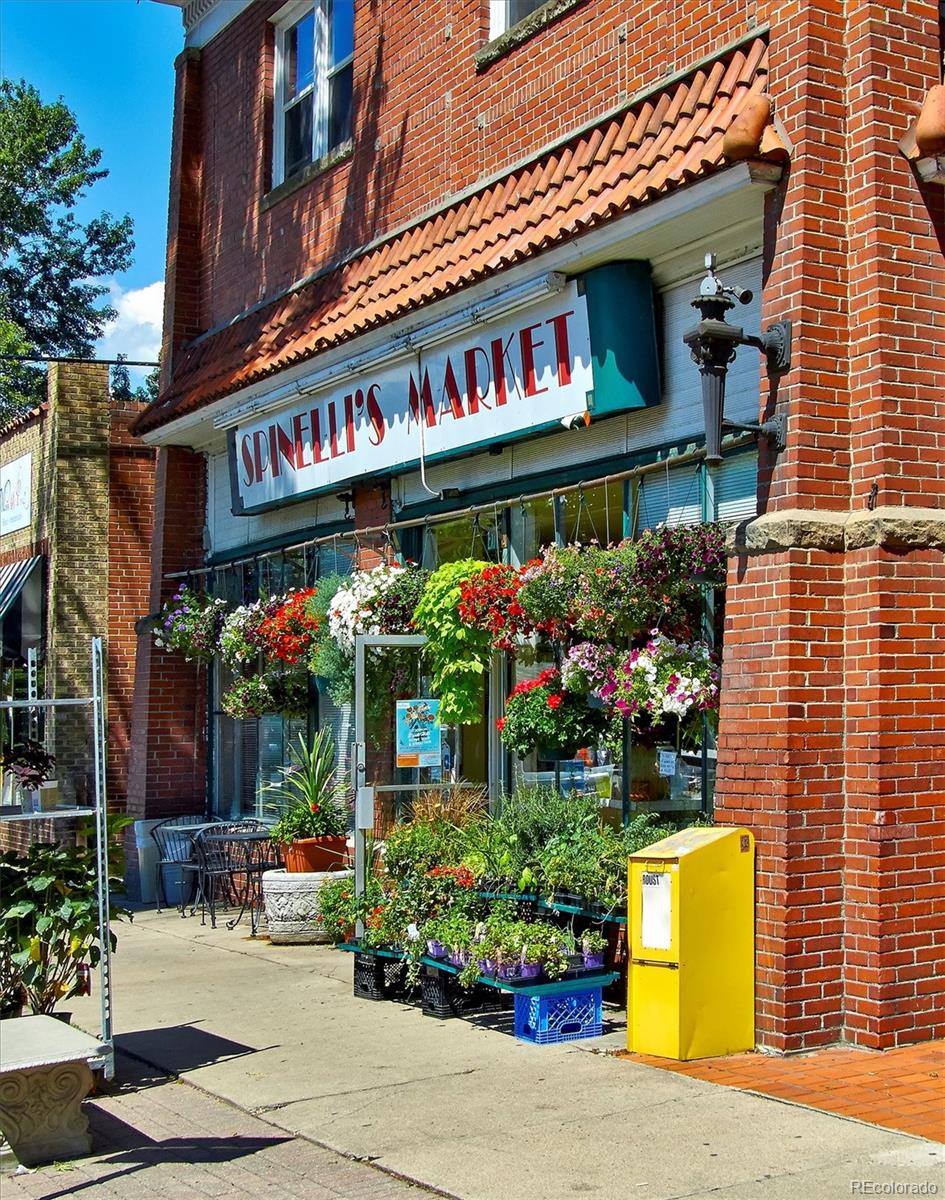 MLS Image #39 for 2260  leyden street,denver, Colorado