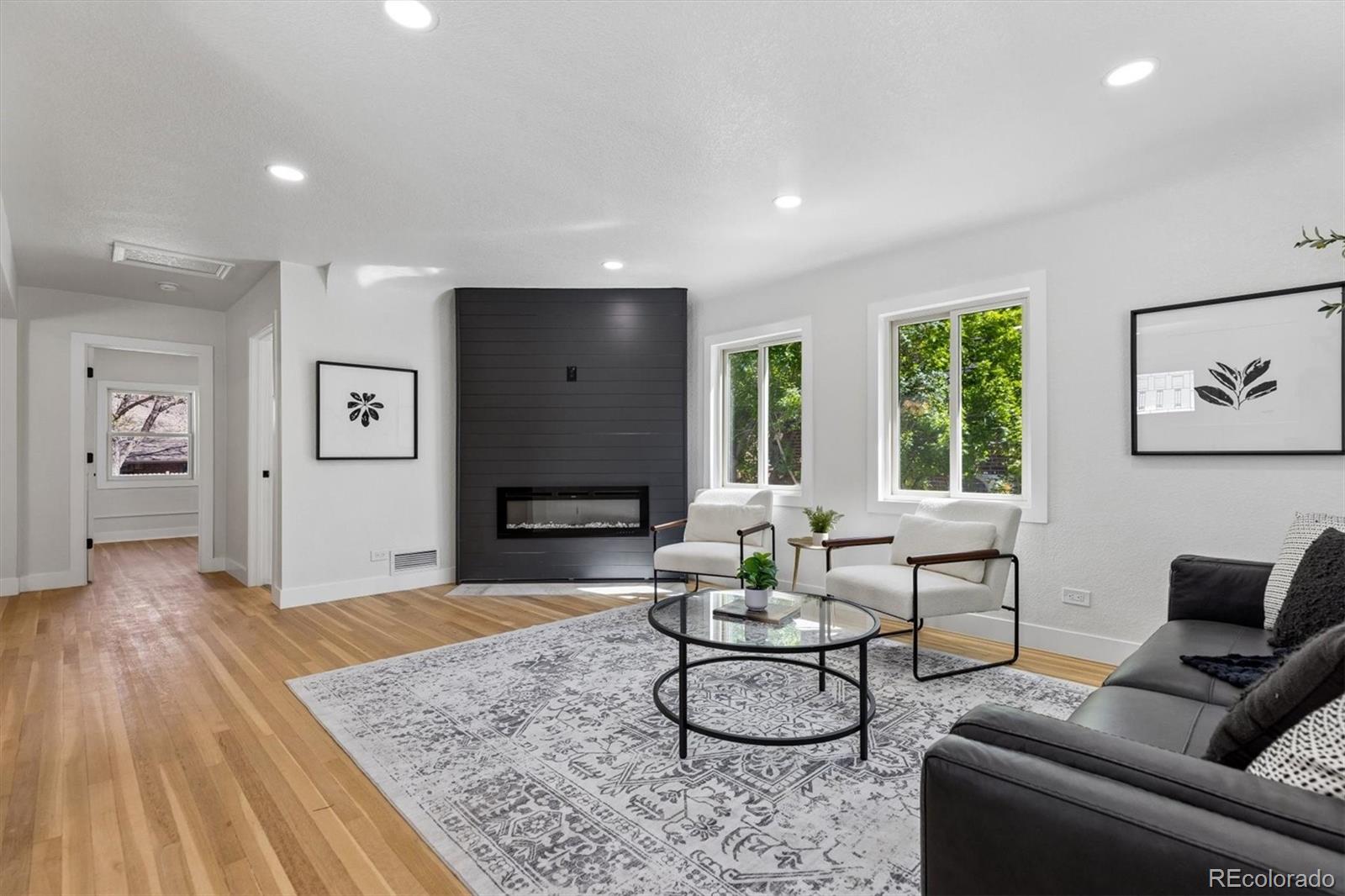 MLS Image #4 for 2260  leyden street,denver, Colorado