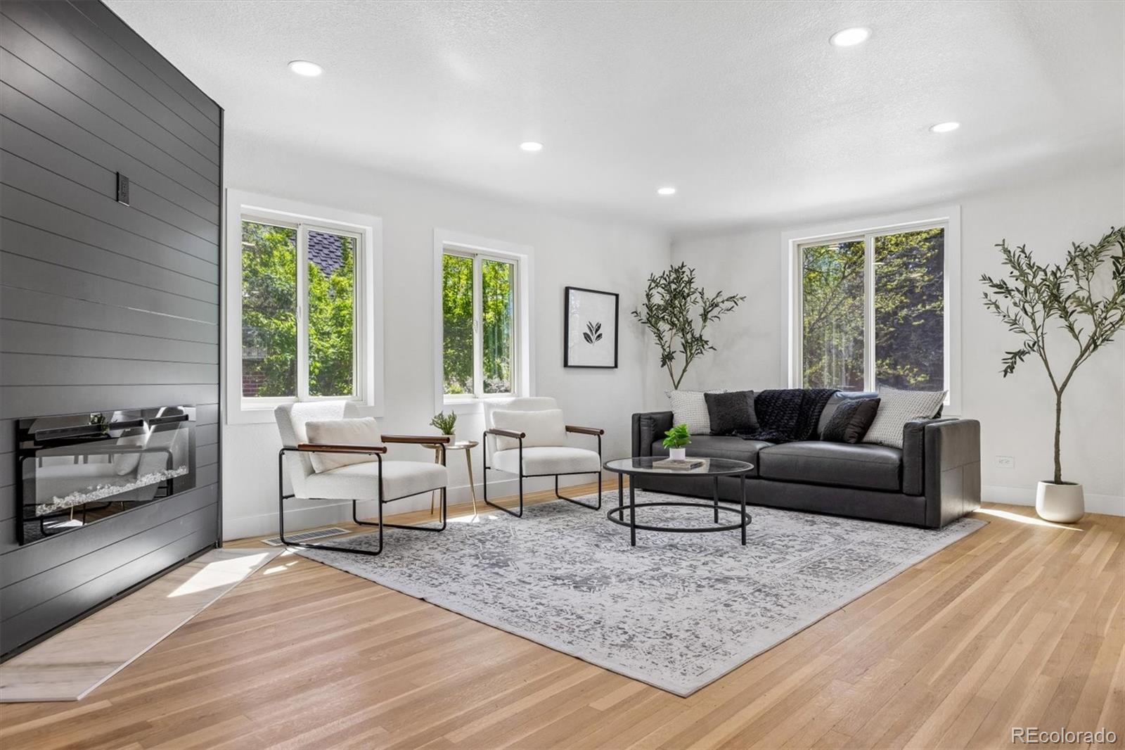 MLS Image #5 for 2260  leyden street,denver, Colorado