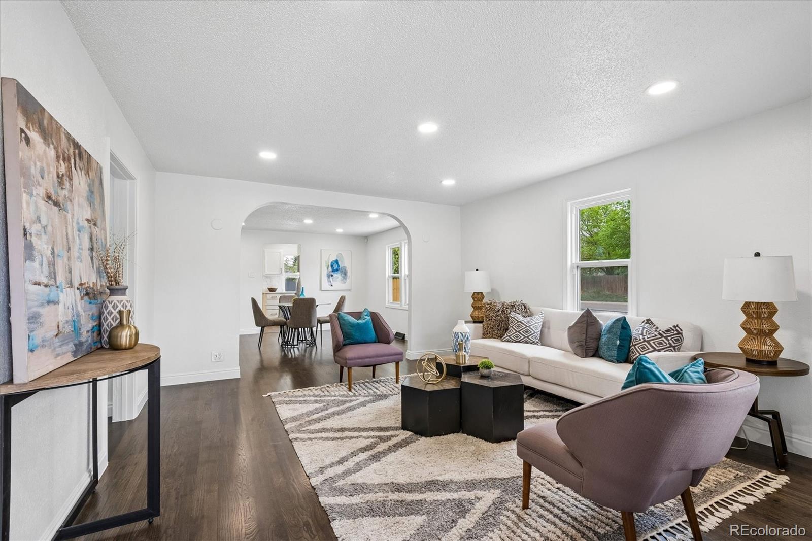 MLS Image #3 for 176 s king street,denver, Colorado