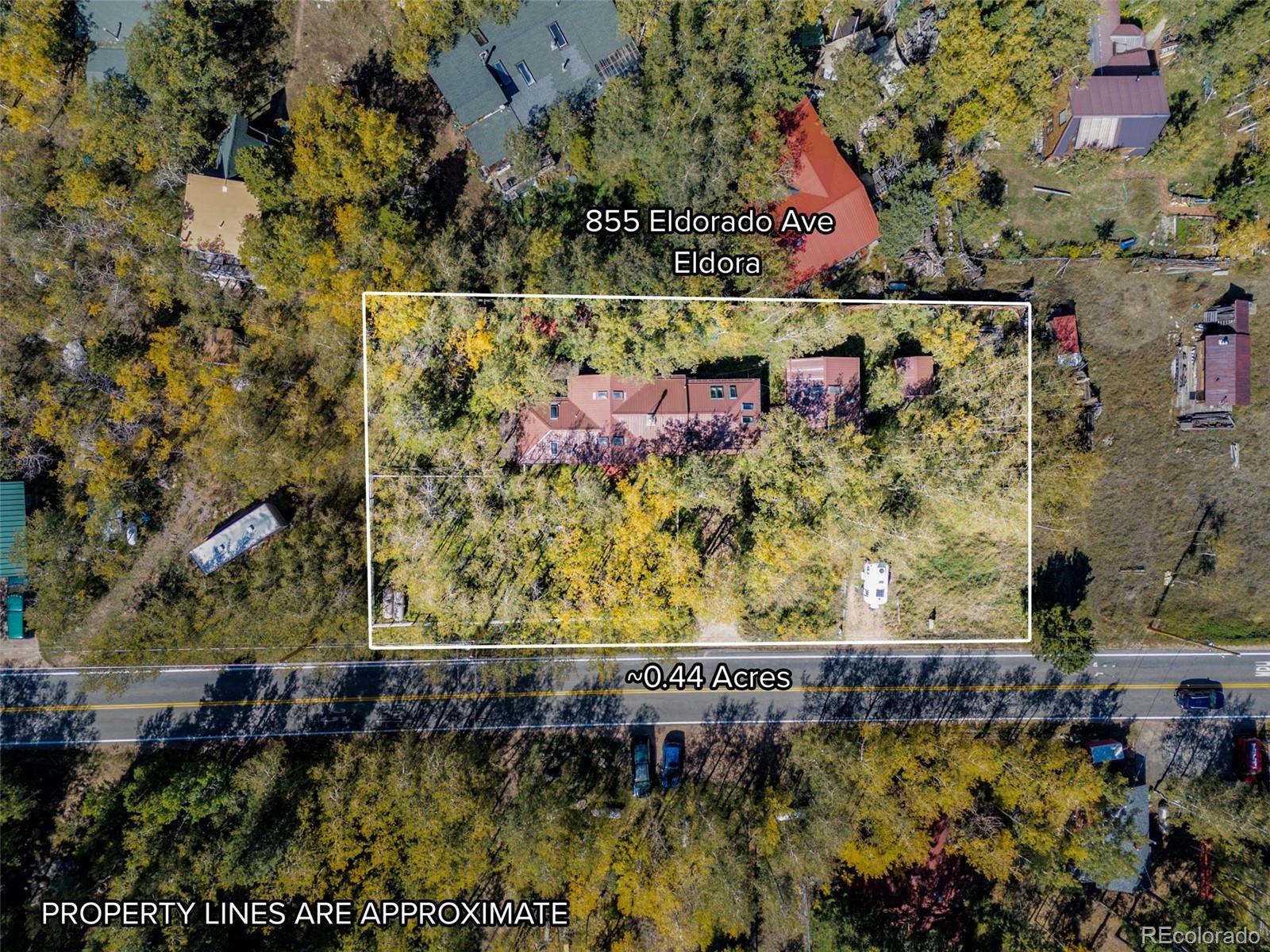 MLS Image #14 for 855  eldorado avenue,nederland, Colorado