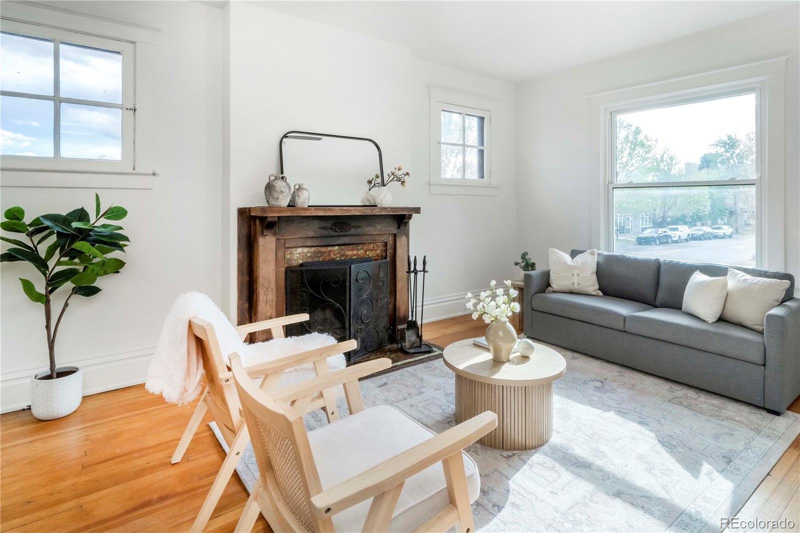 MLS Image #2 for 2500 n gilpin street,denver, Colorado