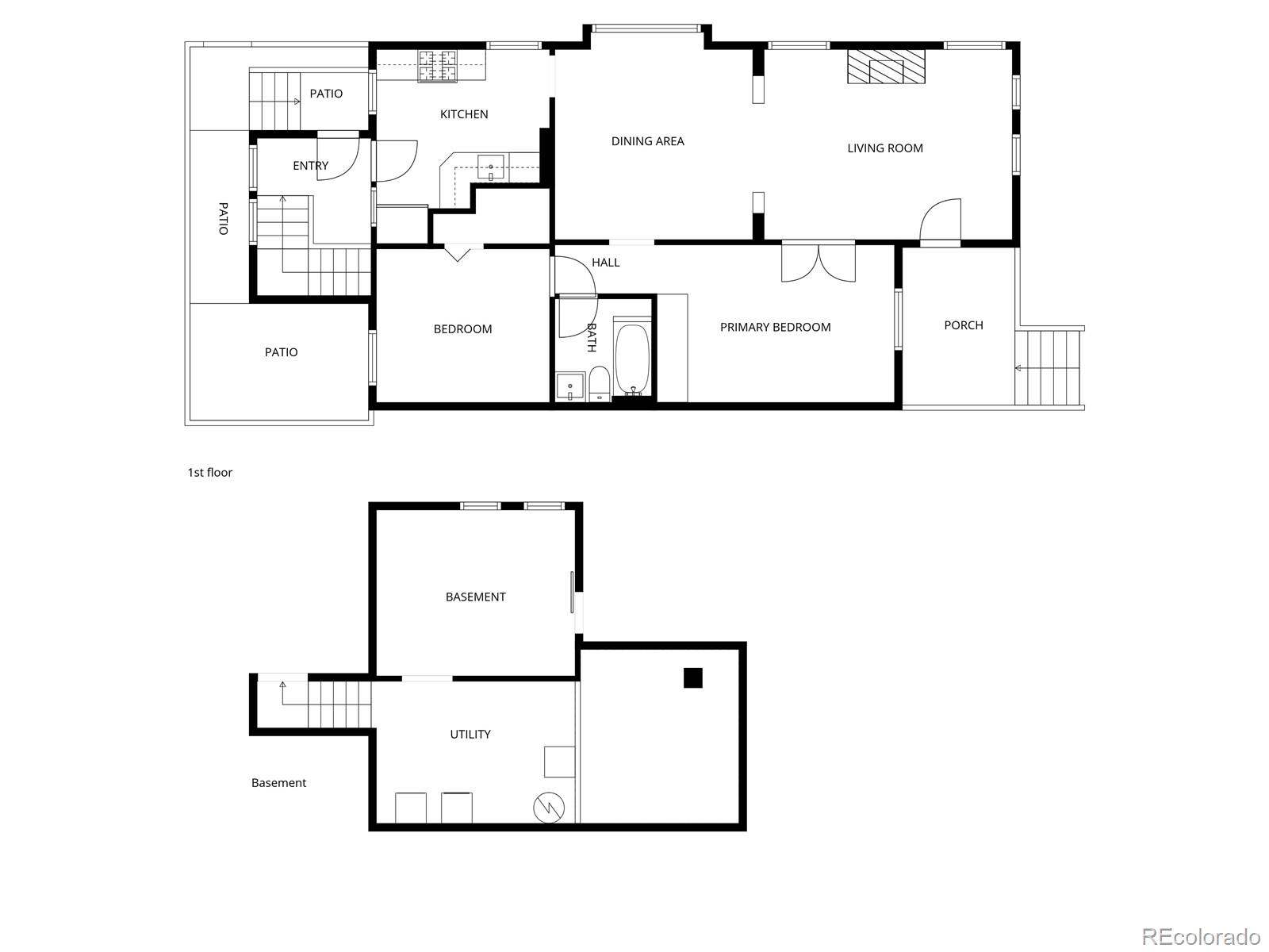 MLS Image #20 for 2500 n gilpin street,denver, Colorado