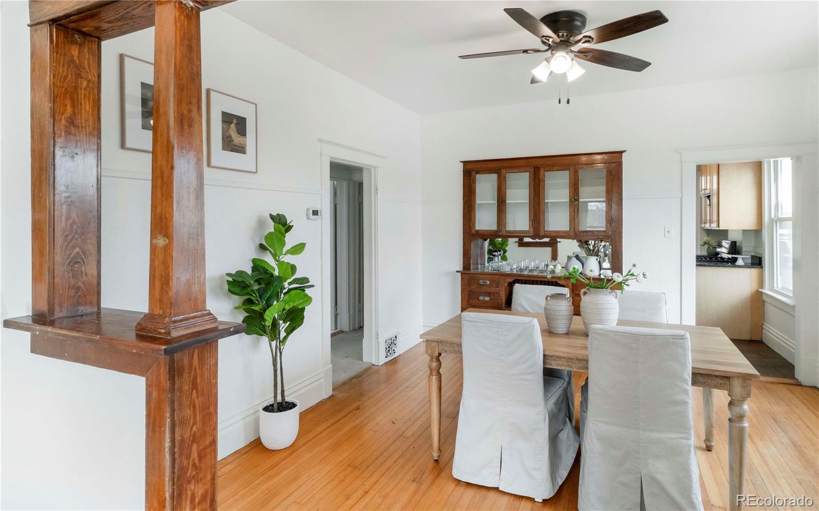 MLS Image #4 for 2500 n gilpin street,denver, Colorado