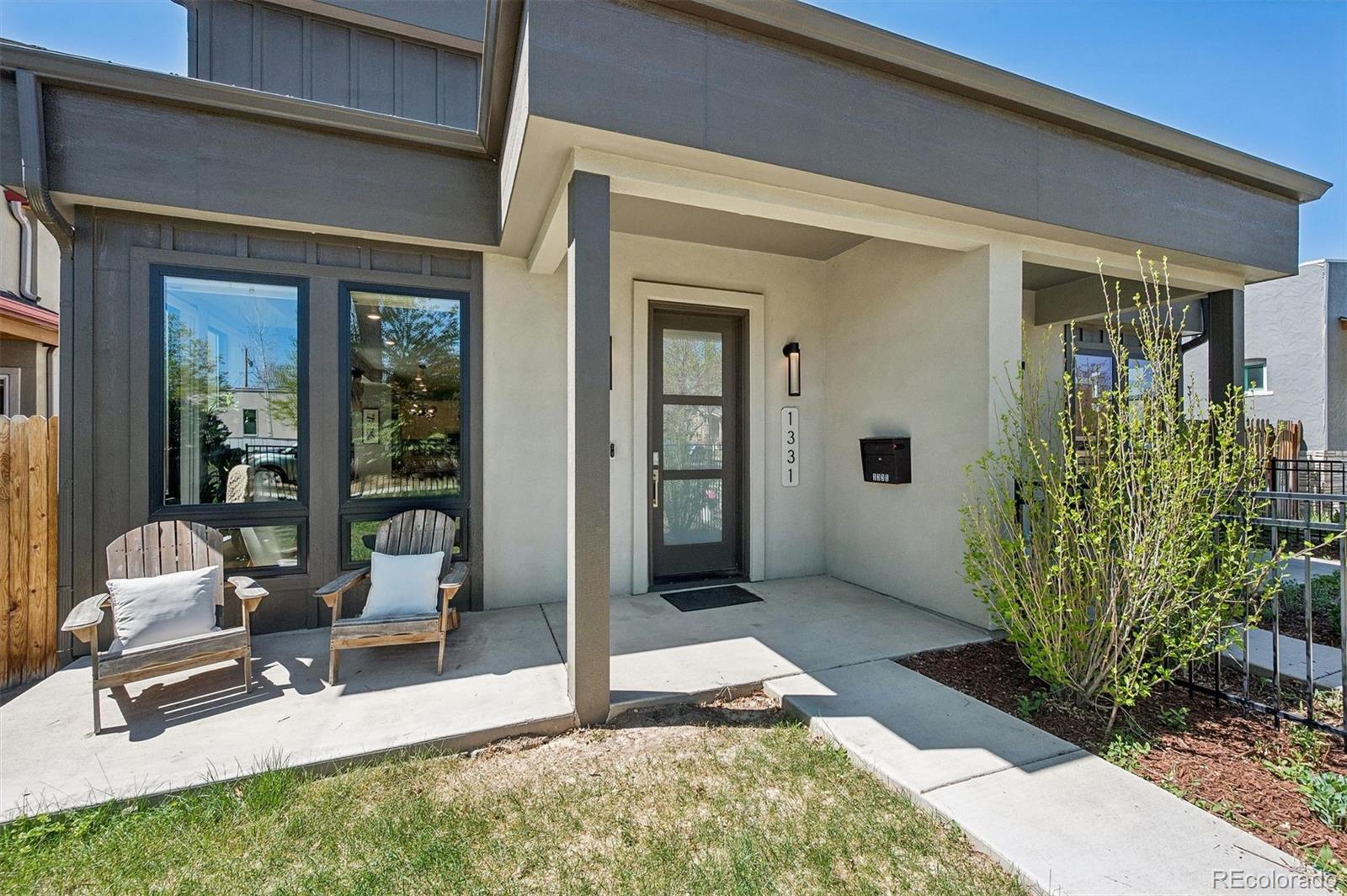 MLS Image #2 for 1331 s logan street,denver, Colorado