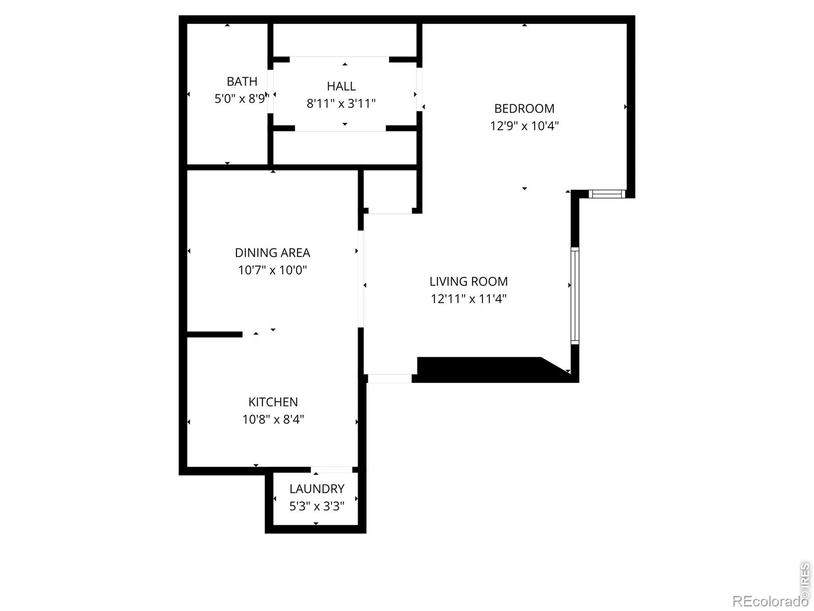 MLS Image #15 for 12181  melody drive ,denver, Colorado