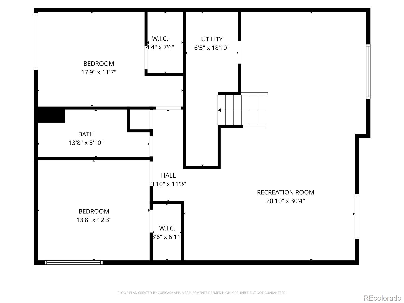 MLS Image #41 for 3386 w 111th loop,westminster, Colorado