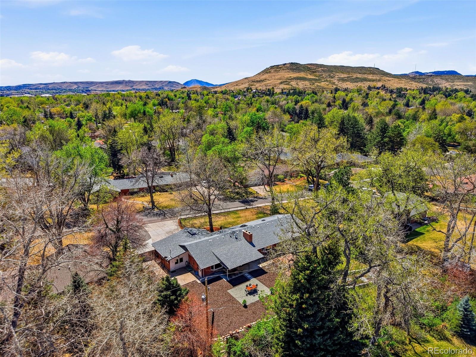 MLS Image #4 for 13705  braun road,golden, Colorado